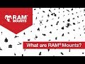 What are ram mounts
