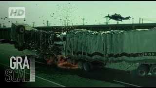 The Matrix  - The Day Is My Enemy