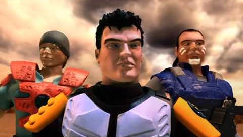 Action Man   Robot Atak Season 3 DVDRip Kingtut