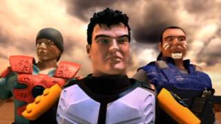 Action Man   Robot Atak Season 3 DVDRip Kingtut