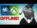 PSN &amp; Xbox Live ATTACKED by Lizard Squad AGAIN!!