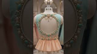 🎊New beautiful stylish wedding season blouse designs trending 🔥💯