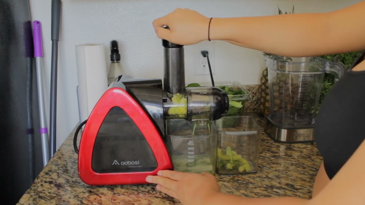 Green juice recipe
