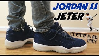 jordan 11 jeter price