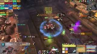 Blutsturm - Operator Thogar (Mythic) - First Kill - POV Rogue