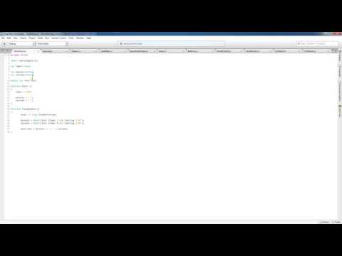 Unity 5 Tutorial: Creating a Timer in Javascript Part 2