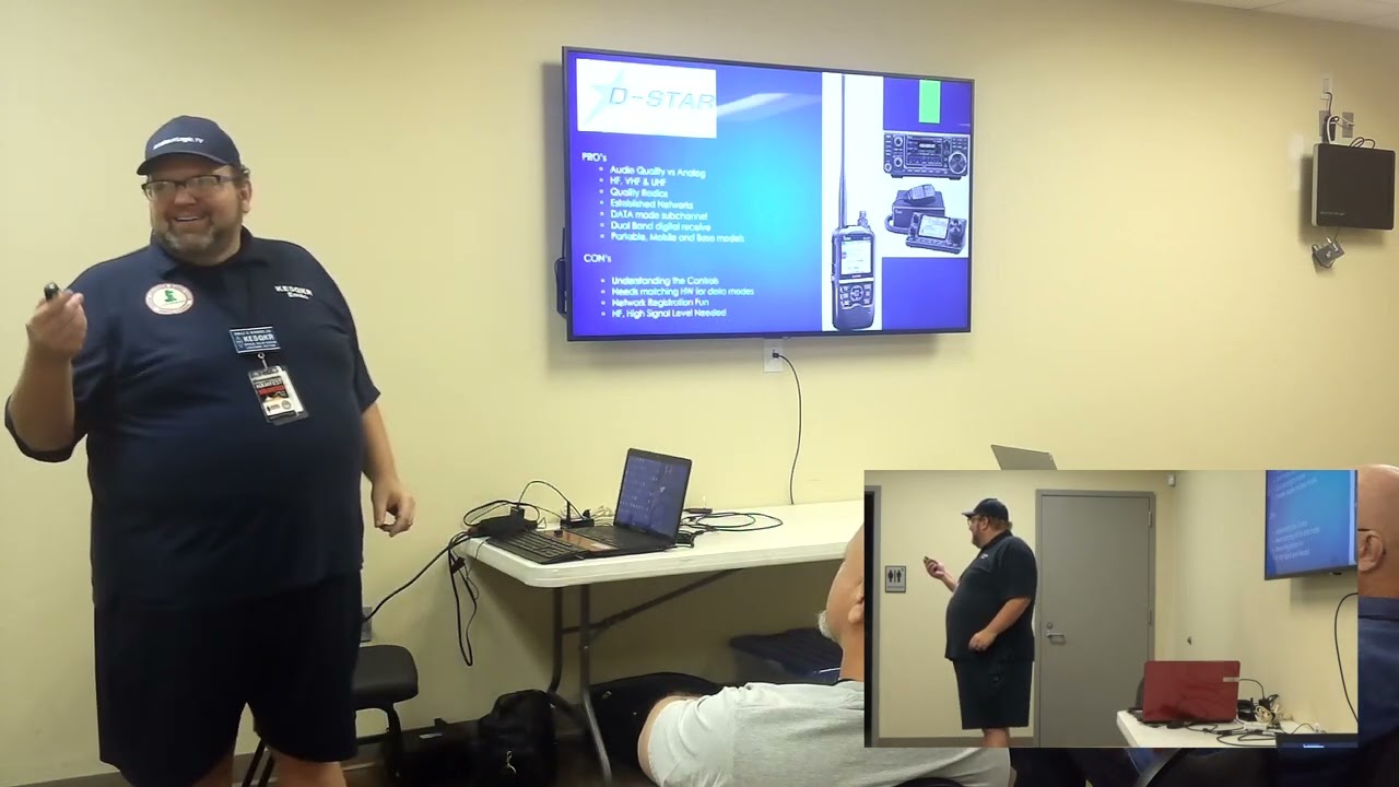 W5SLA 2022HamFest Digital KE5QKR