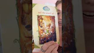 Peter Pan Tinker Bell vs movie Tinker Bell