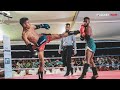 Ibrahim West Bengal Vs Omer Quershi Telangana WMC India Ranking Series 8 Pro Am Muay Thai