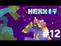 Minecraft Hexxit Sezon 2 - Fetih 2015 - Bölüm 12