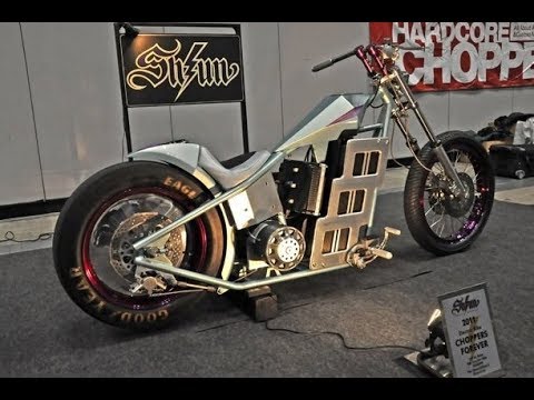 Homemade Electric Motorcycles Youtube