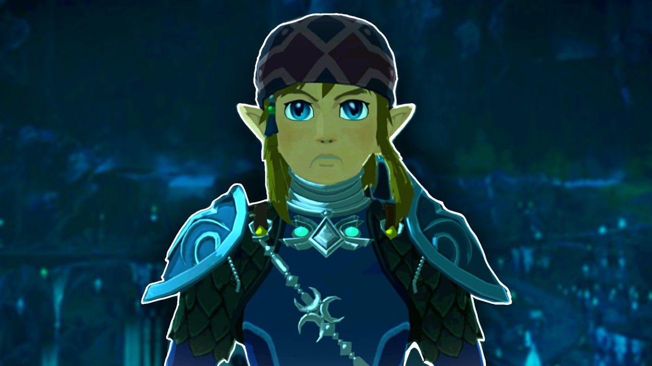 I Was NOT Ready For My First Divine Beast in Breath of the Wild!