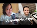 Usapang Negosyo with Kelvin Clint #OnlineBusiness