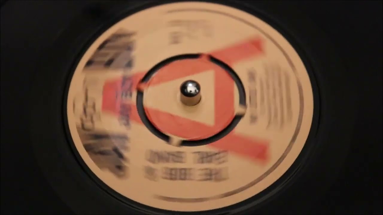 The Bob & Earl Band ‎– My Little Girl   Jay Boy ‎– BOY 73