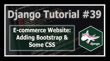 Adding Bootstrap Row & Some CSS | Python Django Tutorials In Hindi #39