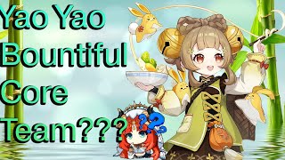 Jumpy Jumpy! ~ Yao Yao Bountiful Core Genshin Guide