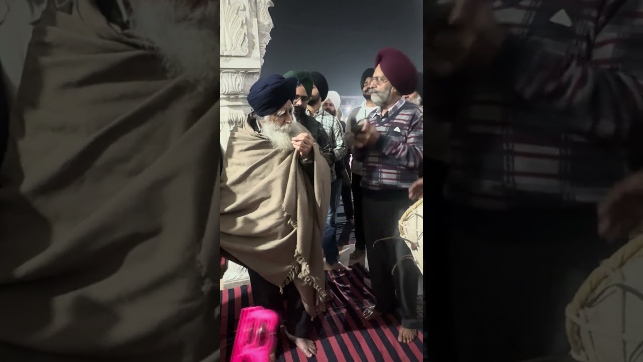 ॥ਹੇ ਸੰਸਾਰ ਤਾਪ ਹਰਣਹ ਕਰੁਣਾਮੈ ਸਭ ਦੁਖ ਹਰੋ॥