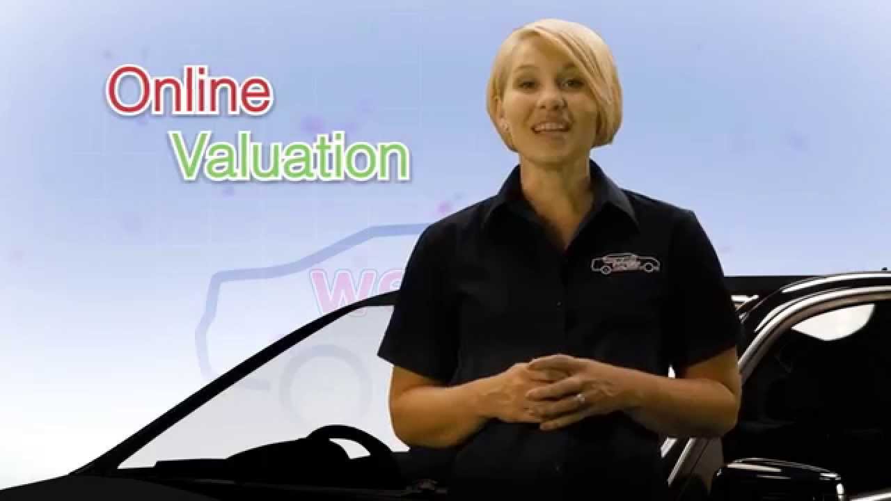 Get Your Online Valuation For Your Car With We Want Any Car YouTube Get Your Online Valuation For Your Car With We Want Any Car YouTube