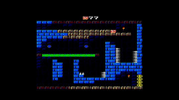 77 Attempts / UnknownDesign [ #CPCRetroDev 2018 ]