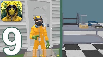 Substance Syndicate Tycoon V - Gameplay Walkthrough Part 9 - Blending Station (iOS, Android)