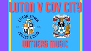 Luton Town v Coventry City