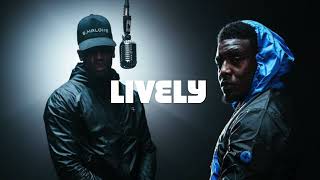 BASSLINE TYPE BEAT 2022 "LIVELY" BUGZY MALONE x MIST TYPE BEAT #basshouse #bassline #bugzymalone