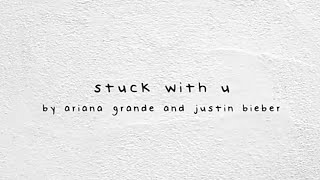 Ariana Grande, Justin Bieber - Stuck With U (Conor Maynard &amp; Anna Cover) (Lyrics)