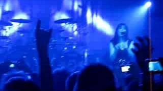 Dark Chest Of Wonders - Nightwish London Astoria 25 March