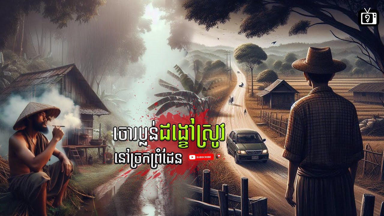 ឃាតកម្ម ចោរប្លន់ដង្ខៅស្រូវ នៅច្រកព្រំដែន | ខ្ទឹមស/Garlic