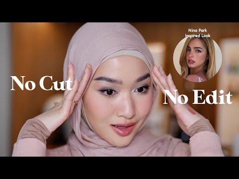 No Cut No Edit : Nina Park Inspired Look | Kiara Leswara