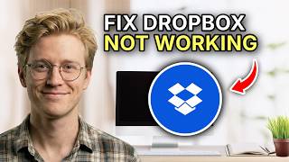 How to Fix Dropbox Not Working - Quick Fix 2026