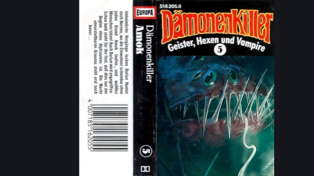 Dämonenkiller Folge 5: Amok