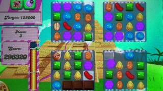 Never-ending Candy Crush Saga... The Infinite Loop Fail