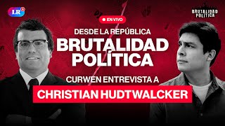 Christian Hudtwalcker En Brutalidad Poltica Con Curwen