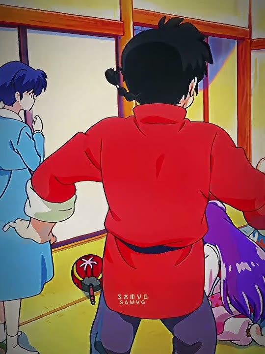 Maut ka Kiss 💋😜 [ RANMA 1/2 ] #ranma #anime #shorts #amv #edit #animeedit #ranma½ #amvedit #edits