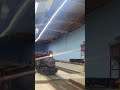 Train ride #railfanning #modelrailroad #modeltrain #hoscale #train