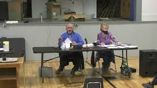 Groton Select Board '1/6 Regular Meeting'