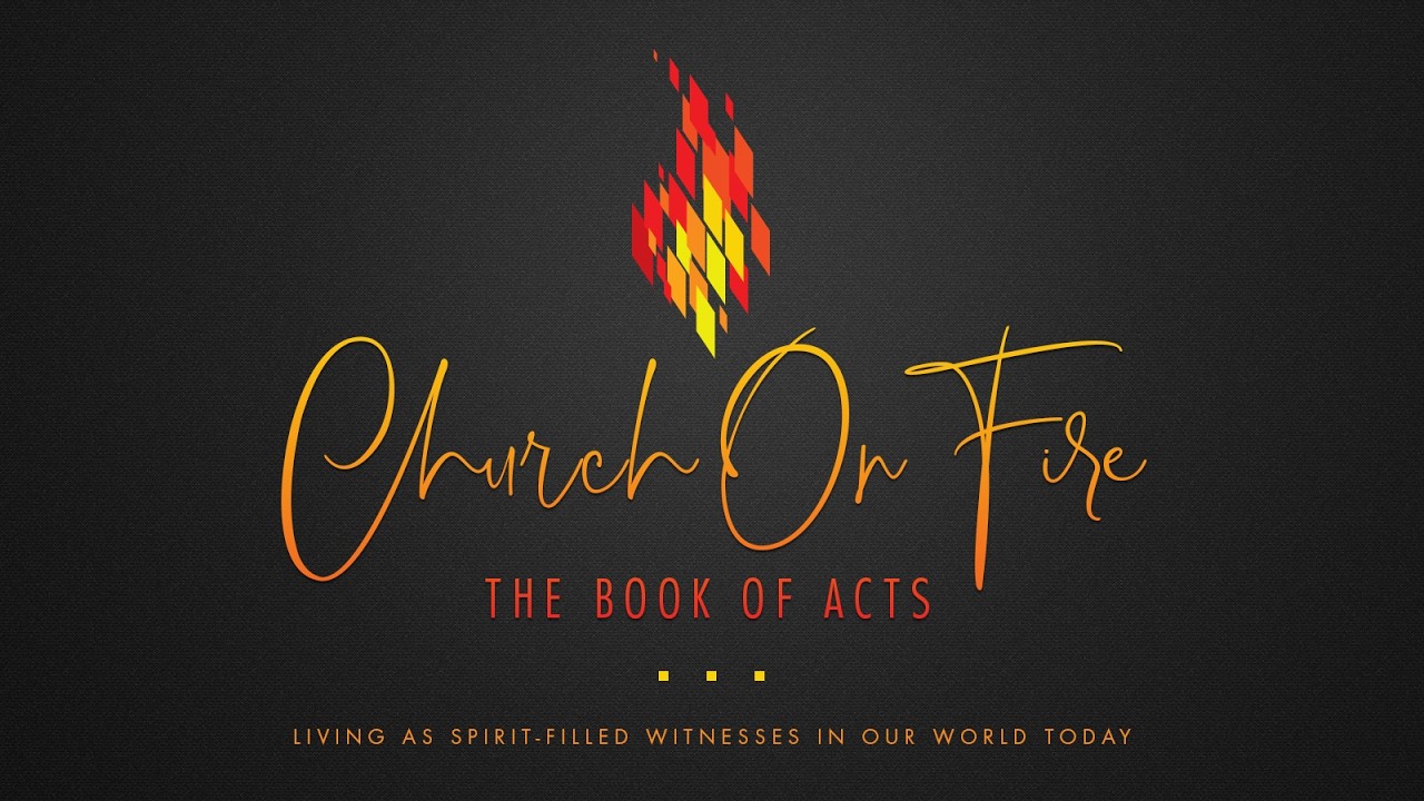 Church on Fire - May 24, 2026 First Service