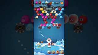Bubble2  1336  寵：米妮+大雄《無道具/金》