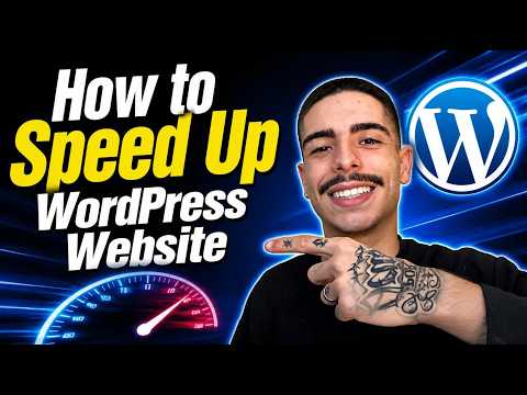 How to Speed Up Your WordPress Website with Caching