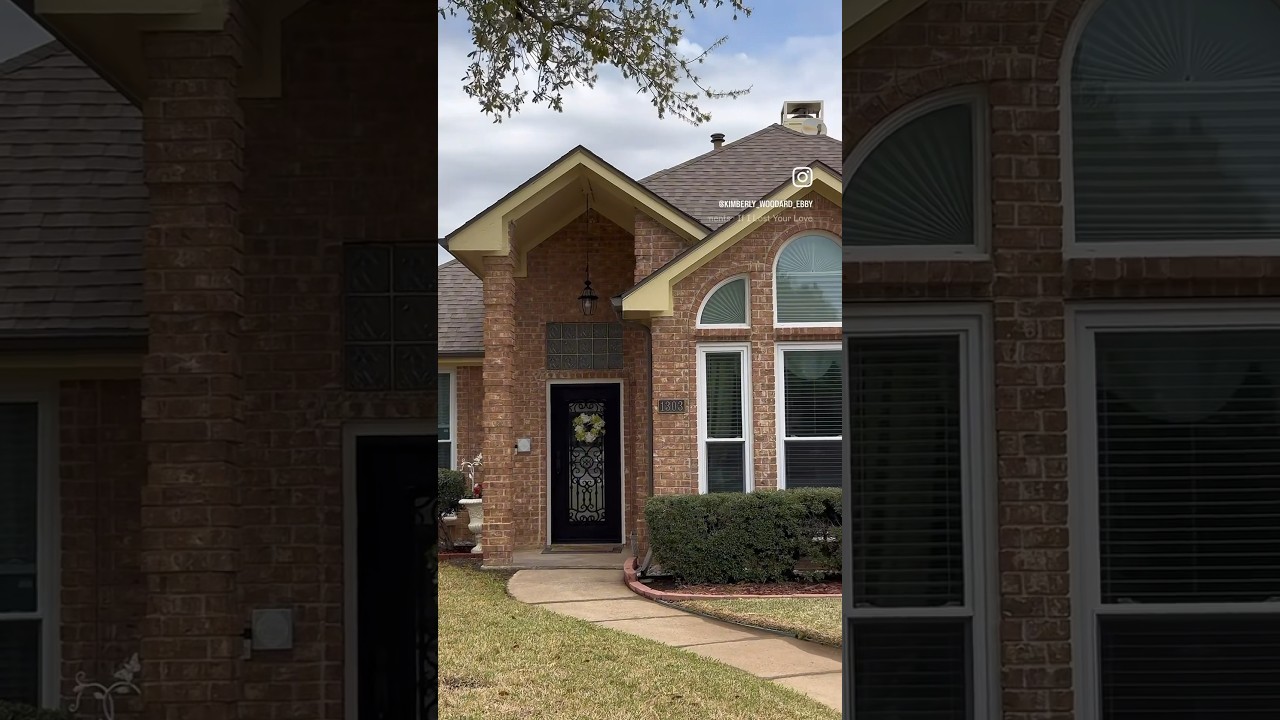 FOR SALE IN CARROLLTON! 