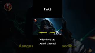 Agus Sedih Agus Sedih Banget  Black Metal Version W Cover Lagu  Lirik Lagu Agus Sedih Banget P2