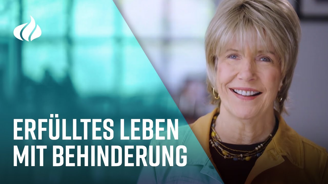 Erfülltes Leben mit Behinderung | Lebensfreude trotz Einschränkung | ERLEBT TV