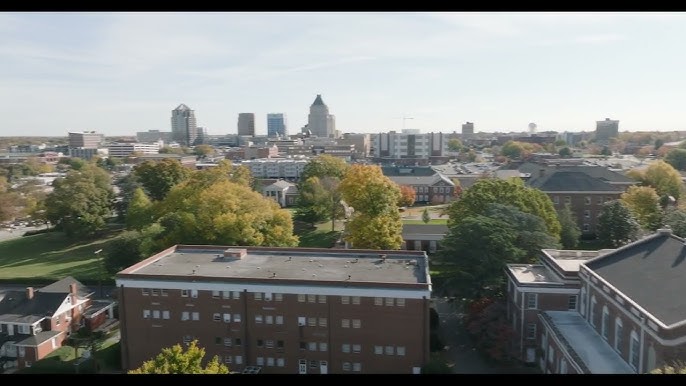 Greensboro College Campus