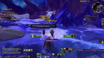 WoW War Within - Patch 11.2 Ghosts of K