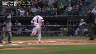 DET@CWS: Abreu pokes an RBI single up the middle