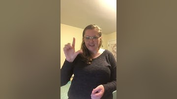 Expressive Midterm ASL