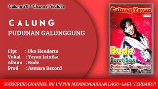 Calung Yayan Jatnika - Pudunan Galunggung