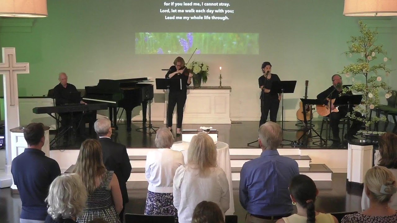 Worship Sunday, June 7, 2026
