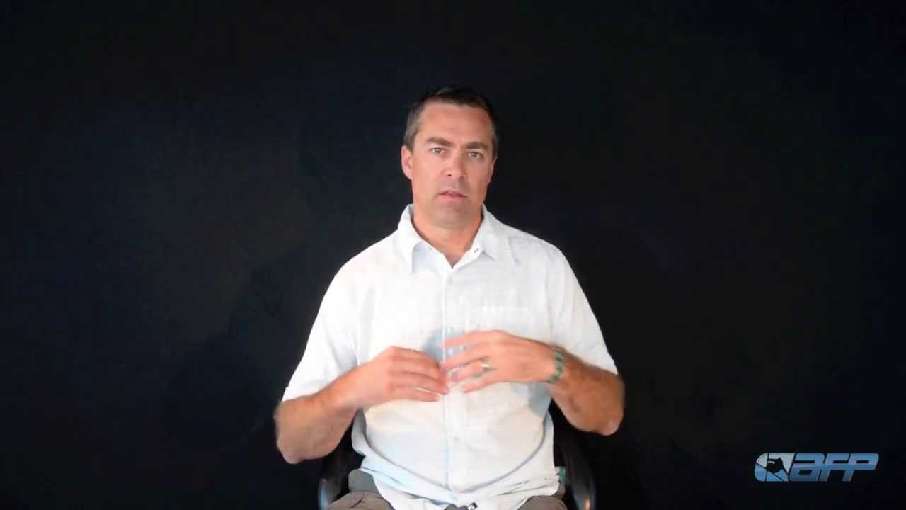 AFP Athlete Ranking System - YouTube